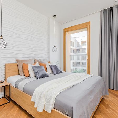 Superapart Kolejowa 49A Varşovia Exterior foto