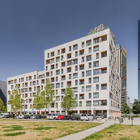 Superapart Kolejowa 49A Varşovia Exterior foto