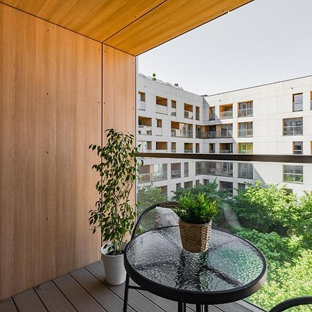 Superapart Kolejowa 49A Varşovia Exterior foto