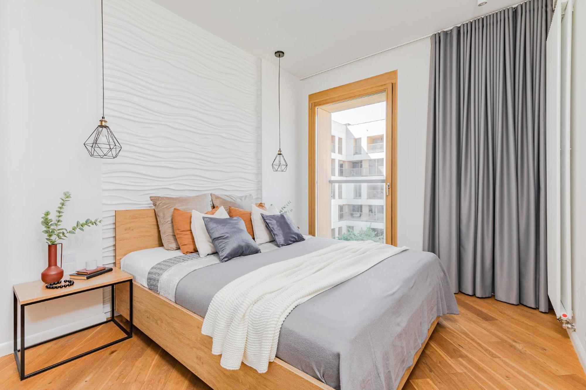 Superapart Kolejowa 49A Varşovia Exterior foto