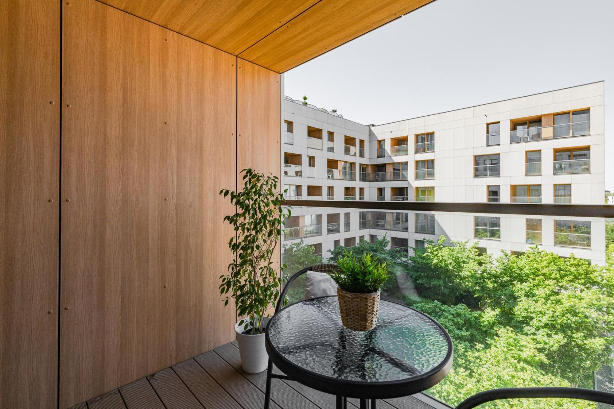Superapart Kolejowa 49A Varşovia Exterior foto