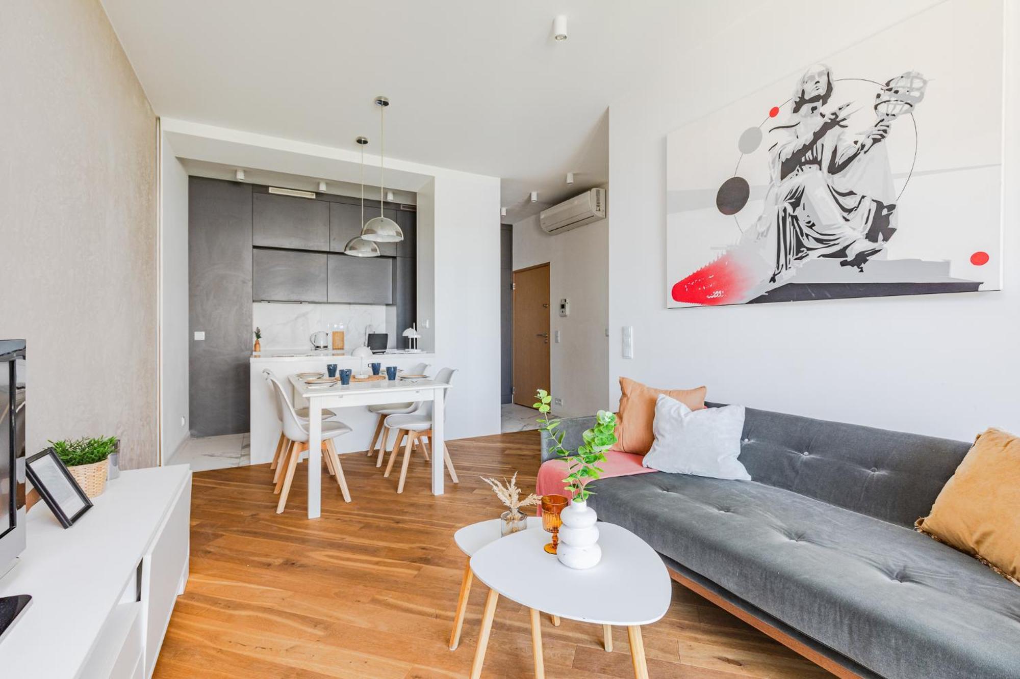Superapart Kolejowa 49A Varşovia Exterior foto