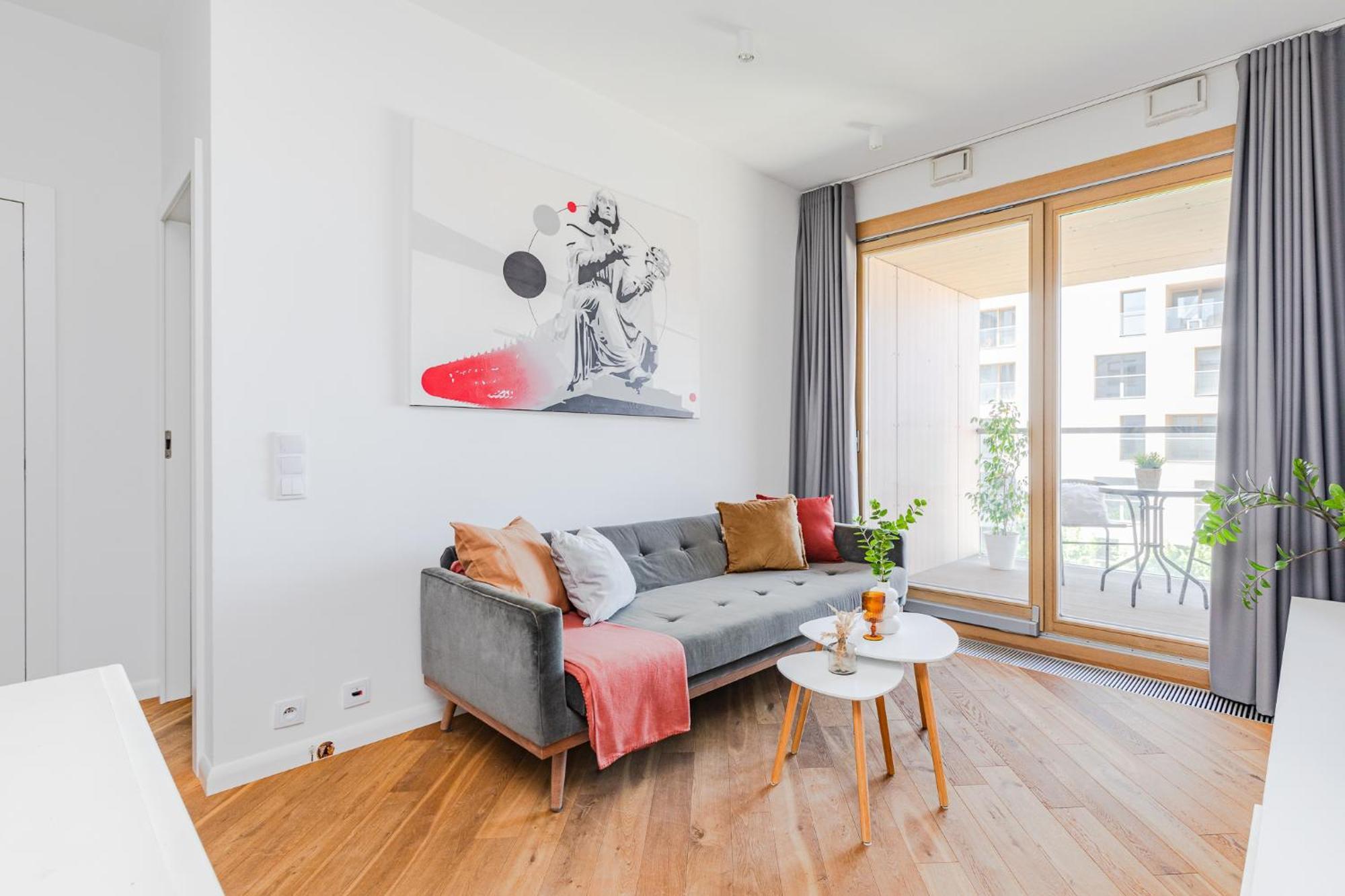 Superapart Kolejowa 49A Varşovia Exterior foto