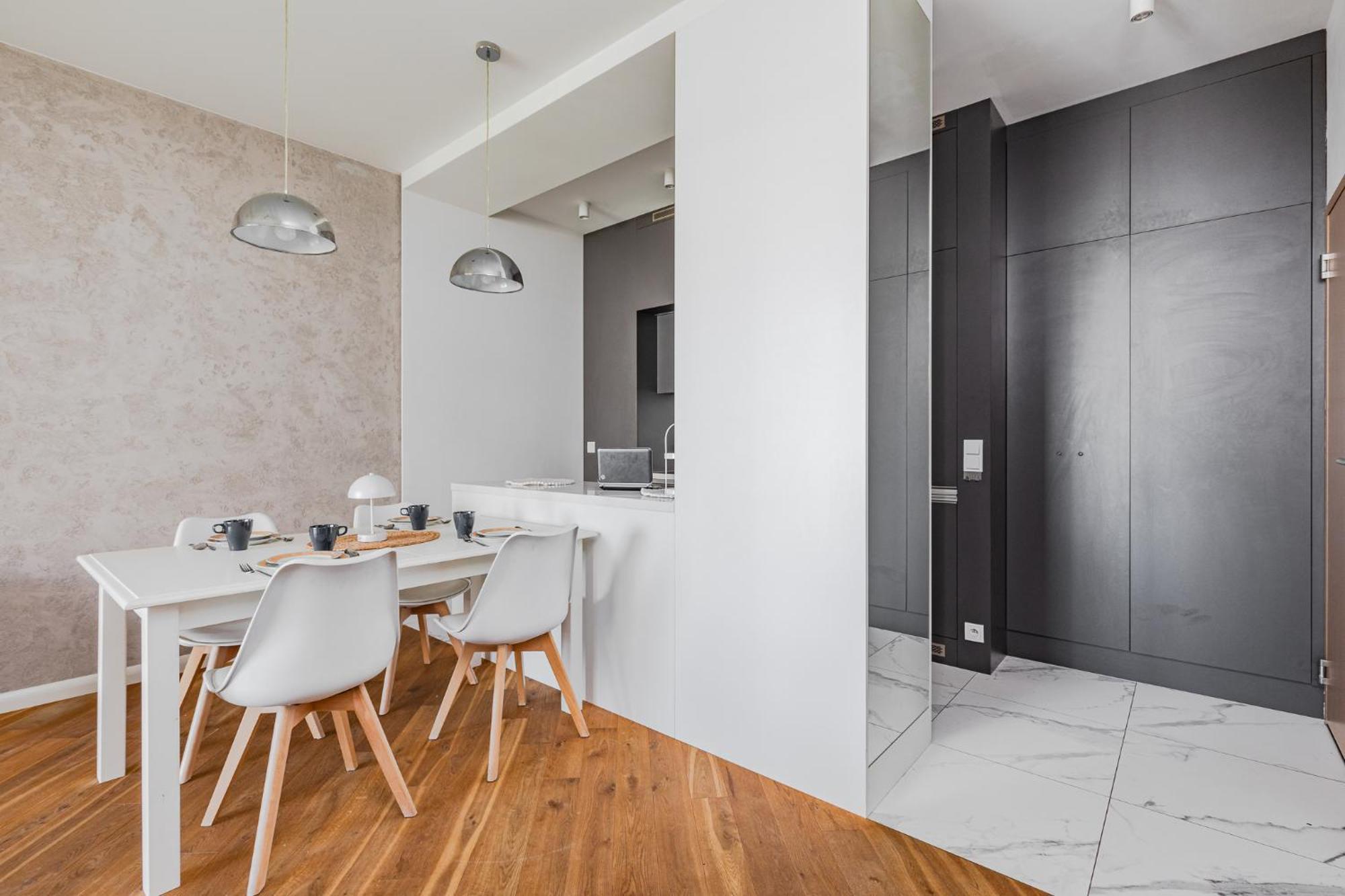 Superapart Kolejowa 49A Varşovia Exterior foto